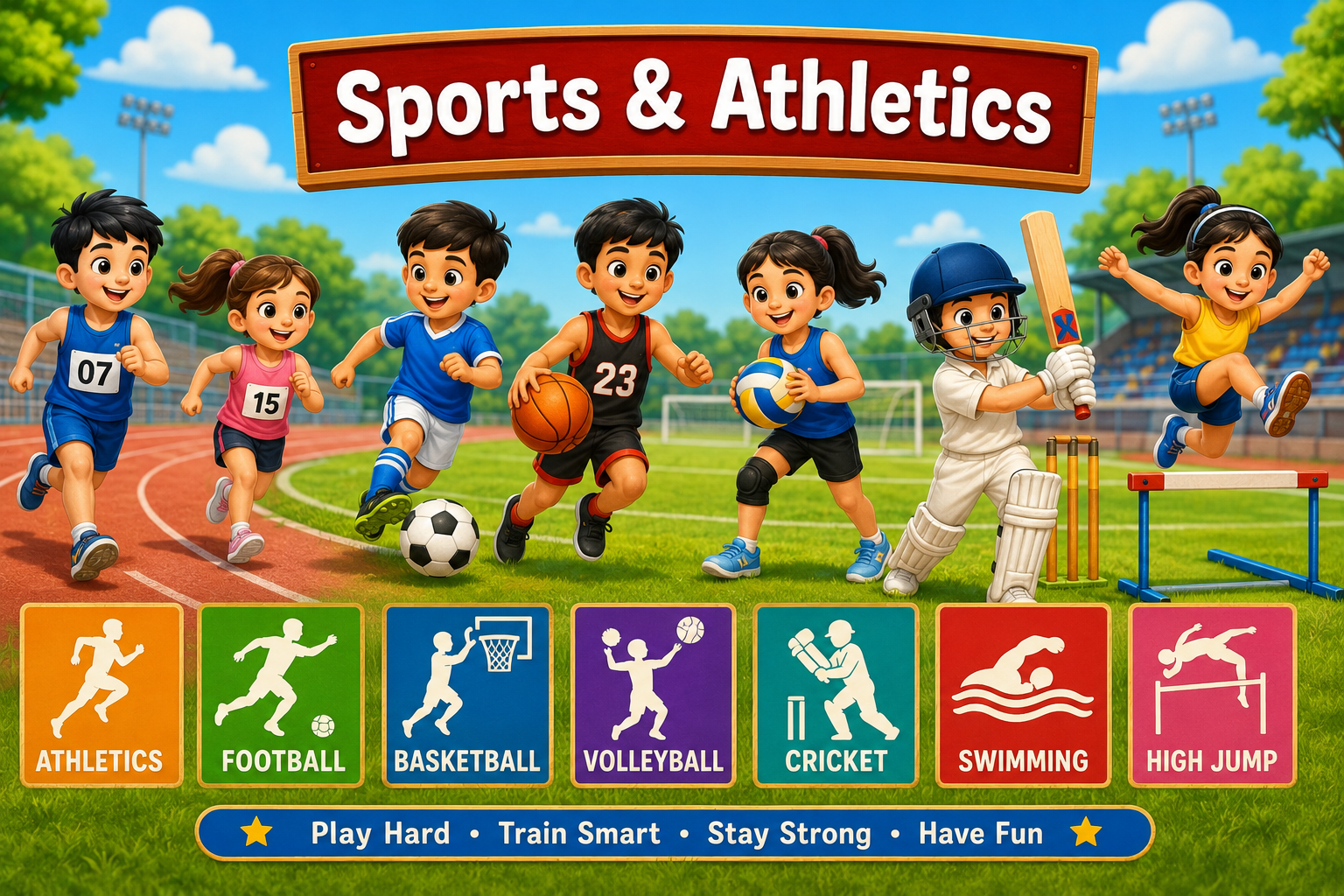 Sports Activities