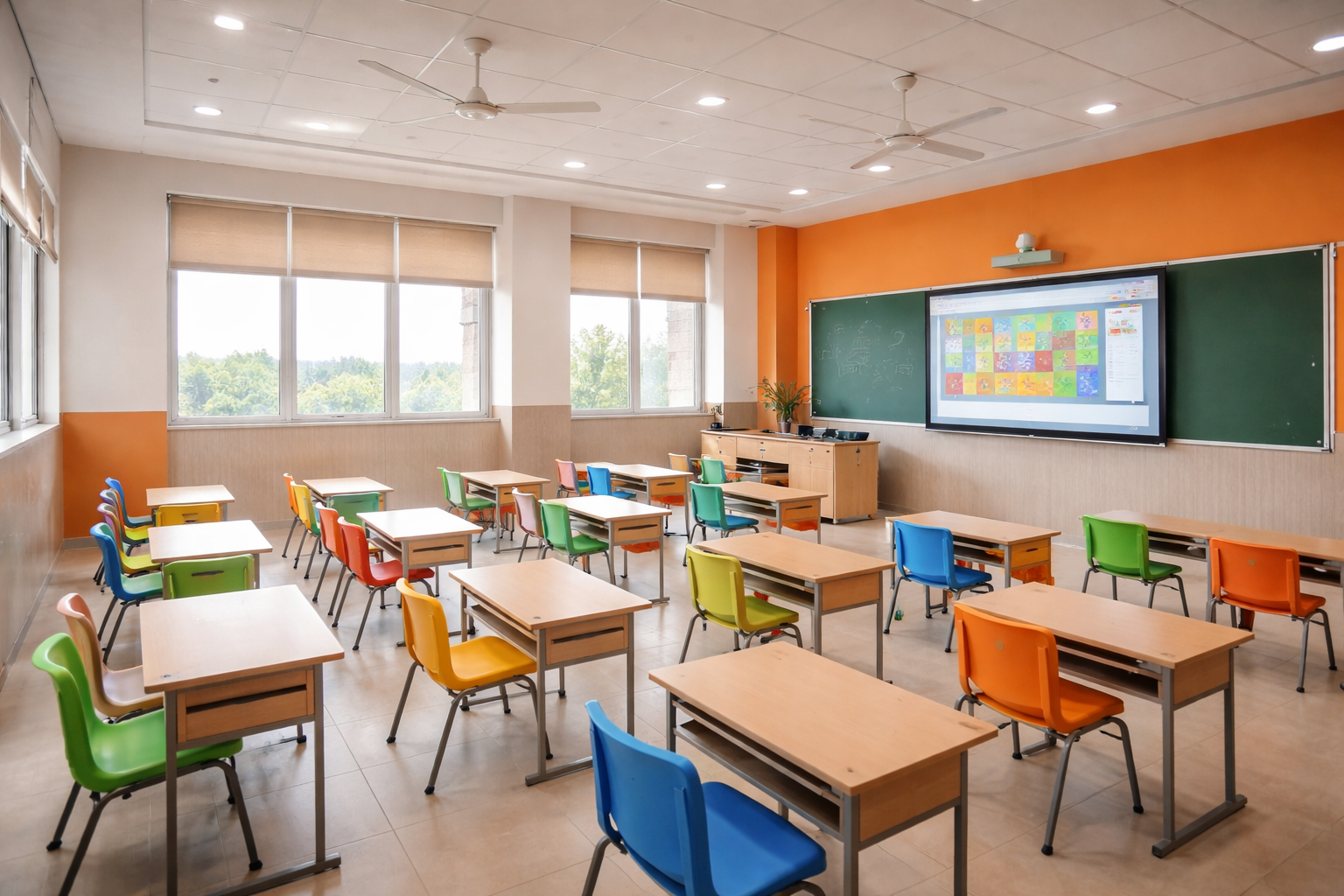 Classroom